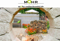 Jura Mauersteine Dietfurter M1 15/25cm Mittelgroß 1000Kg /1t
